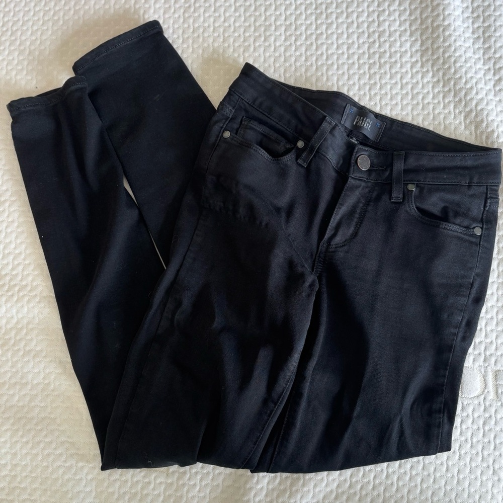 PAIGE Verdugo Ultra Skinny jeans